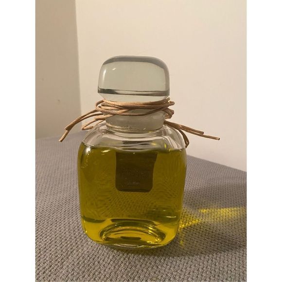 Vintage L’INTERDIT GIVENCHY Paris France Factice Large Glass Perfume Bottle Reta - Picture 4 of 6